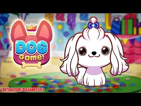 Dog Game - The Dogs Collector! - Gameplay Android,ios