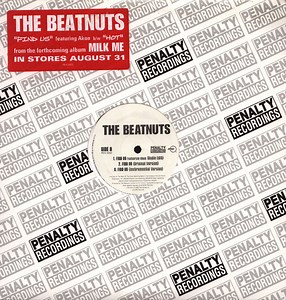 The Beatnuts - Find Us / Hot