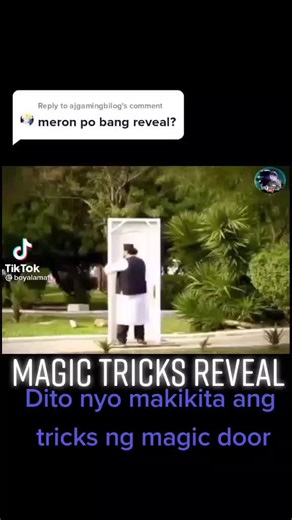 Magic Door Trick Explained: Behind the Scenes Revealed