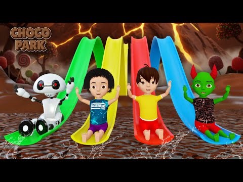 KADDU PINKI 124 | Chocolate Mountain Mystery Part 2 | joke of | pagal beta comedy