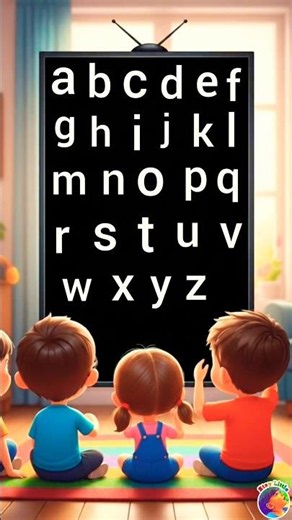 a to z alphabet learning song for children 🥰