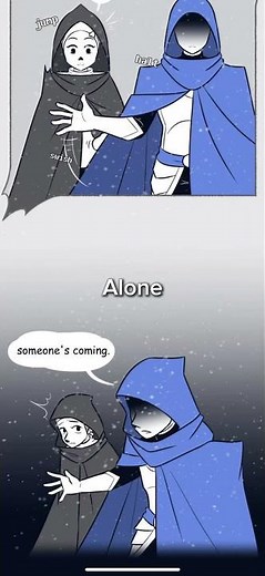 Seventh Soul is back !! 🔥🔥#seventhsoul #comic #undertaleau