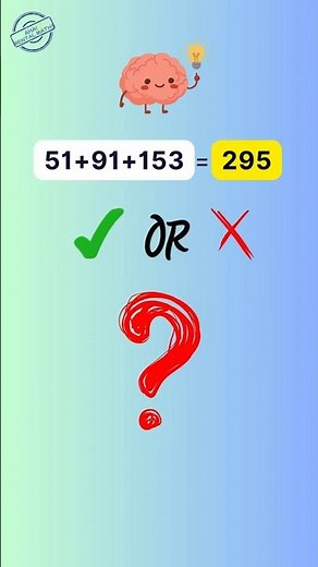 Catch most addition mistakes fast! ✅Using the 1-digit error check (Digital Root)