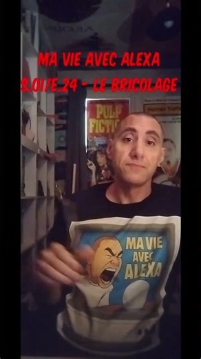 👉 "LE BRICOLAGE" | Ma Vie Avec Alexa - Saison 1 - Épisode 22 #humour #alexa #mavieavecalexa