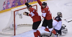 Canada beat the United States 1-0 in the semifinals