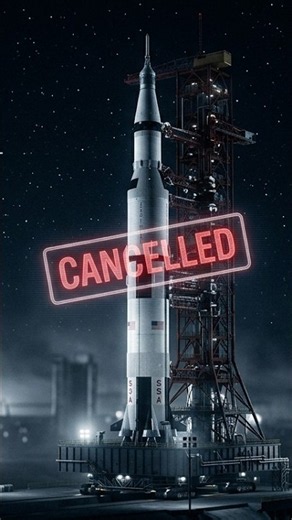 Unused Rockets: The Apollo Missions That Never Took Off