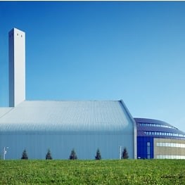 ORC units for Waste to Energy process