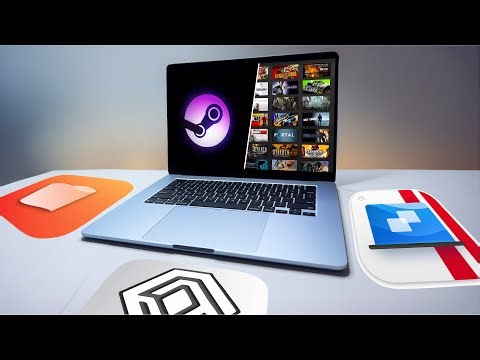 Parallels, Crossover & Whisky | Which Better for Mac Gaming?