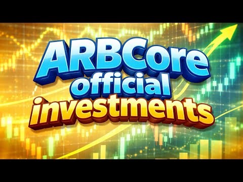 ARBcore bot crypto arbitrage trading 2026 - 2027