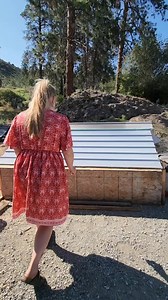 40K views · 1.9K reactions | Feeding Our Meatbirds and Our Gosling Lucky! #farmlife #chicken | Mountain Spring Homestead | Facebook