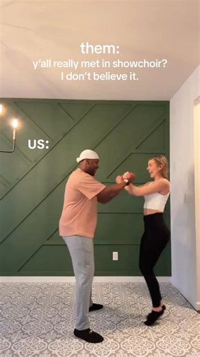 a little bit rusty but yes we use to do THIS WHILE HARMONIZING | Ignacio Solis