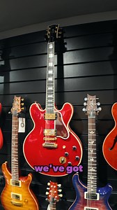 6.4K views · 61 reactions | Our Guitar Gallery is loaded with beautiful and one of a kind guitars!  Our unique selection of 2nd hand guitars range from premium and top-end Gibson & Fenders to expertly crafted brands like Hansen and Vigier!   View Here: https://bit.ly/4arh5dV | Andertons Music Co. | Facebook