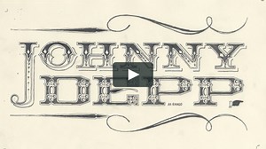 Rango title sequence: Rango Typography