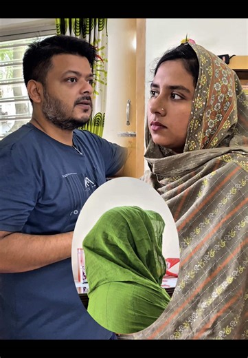 স্ত্রীর জীবনের শ্রেষ্ঠ ত্যাগ 🥹 #fbyシvideo #emotional #family #foryouシ