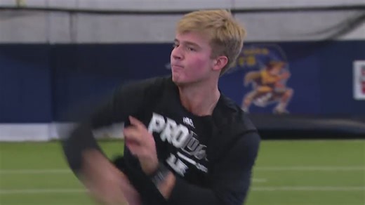 Highland Park alum Schager and friends prepare for NFL Draft