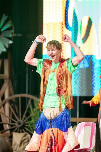 Explosion VBS 2026 Day 4!