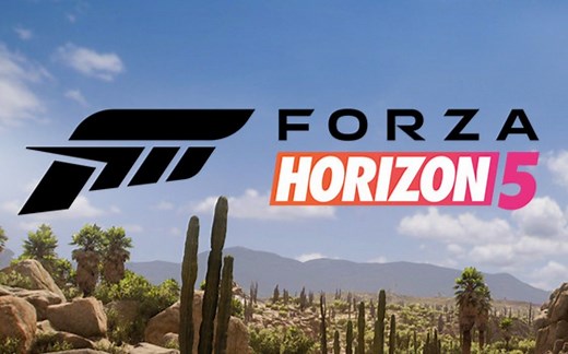 【地平线5】官方试玩版插曲 You can get it