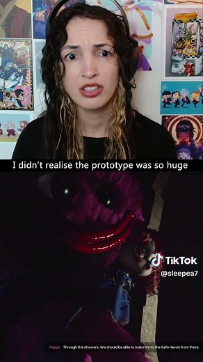 Poppy Playtime Chapter 4: Scary Guy Lore Explained