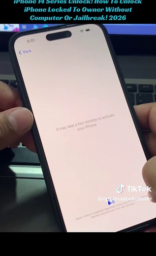 Unlocking iPhone 14: Bypass Activation Lock Without PC