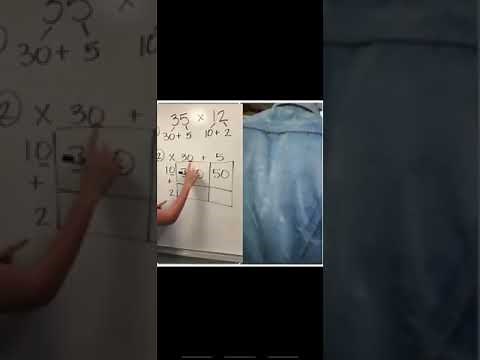 New Math Vs Old Math