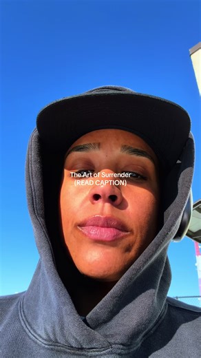 I’ve learned to practice two practices that feel inseparable: surrender to the unknown and trust in God. The latter comes more naturally to me—an instinct I can rely on—but the art of surrender is what I’m actively learning. Truly surrendering means accepting that there is a grand design at work, and that it will all unfold in its own right timing. It’s a trust that God desires to show me how good life can become, if I’m willing to let go enough to receive it. Growing up in a religion, and findi