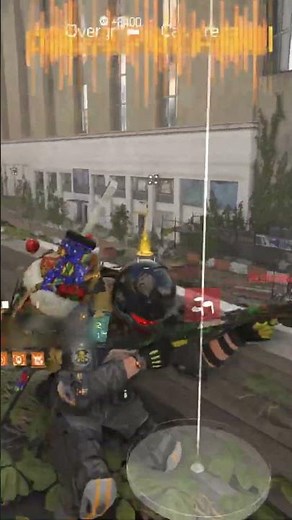 The Division 2: Overdogs 1-shot Handbasket Build - No Recoil SVD