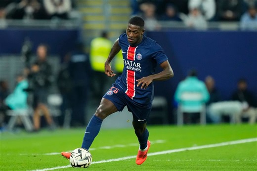 Five left wing-back options Manchester United should consider in 2025, including Champions League winner