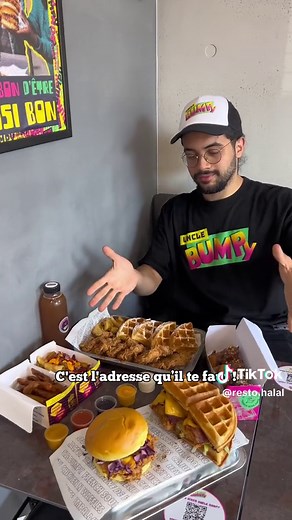 Uncle Bumpy : La Soulfood à Paris