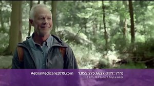 Aetna Medicare Advantage Plans TV Spot, 'Moving Forward: Reward Card'