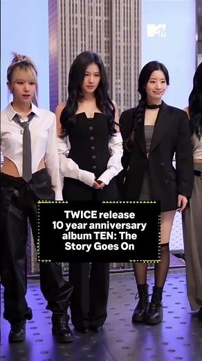TWICE approaching their 10th anniversary is unreal 😳