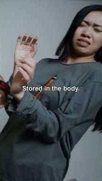 Body Memory: Why You Flinch Before Thinking