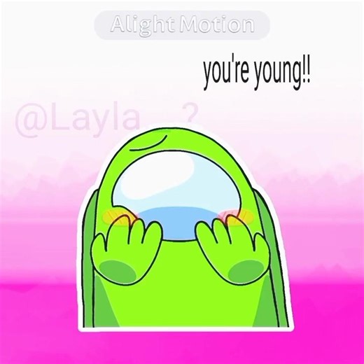 SHUT UP (AND SLEEP WITH ME) | #rodamix #amongus #lime #purple #animation #trend #alightmotion #ship