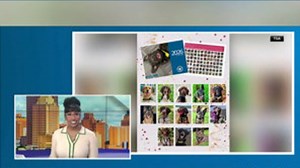 2026 TSA Canine Calender
