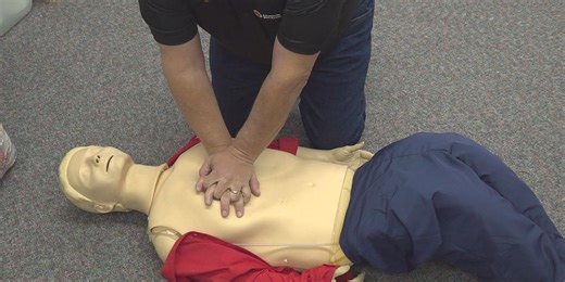 Birmingham below national average for cardiac arrest survival rate