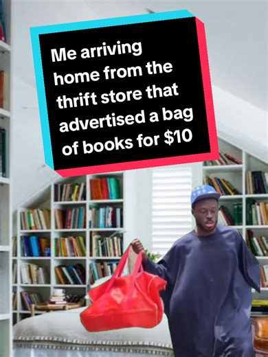 Thrifting cheap books is the best and worst thing ever 😅 #thriftingbooks #bookthrift #bookmemes #bookishmemes #bookish