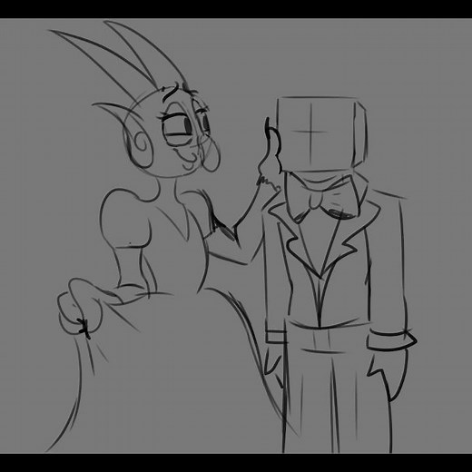 A Very Devil Wedding (This Day Aria - Caleb Hyles Cover)