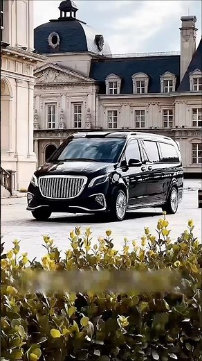 Immersive showcase of the Mercedes-Benz Vito interior #mercedesbenz