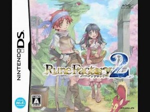 Rune Factory 2 Opening Theme