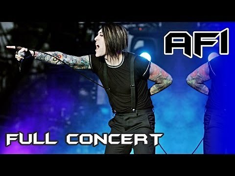 AFI Live at Winnie Roast 2006 (Full Concert)