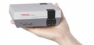 Nintendo Announces The New Mini-NES Will Play 30 All-Time Classic Games