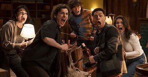 Goosebumps Interview: EPs Pavun Shetty & Conor Welch on Modernizing '90s Scares