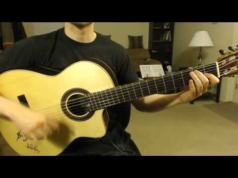 El Choclo (Tango) (solo guitar arrangement)