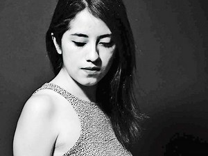 Ana Emilia Castañeda, joya musical de 20 años