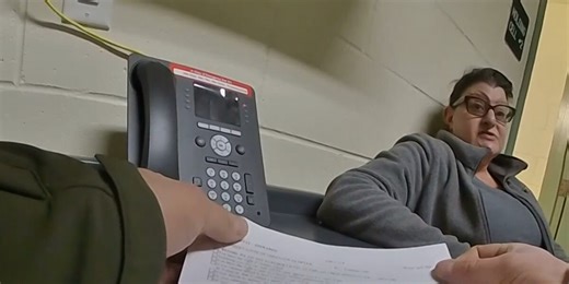 Video shows Vermont prosecutor’s arrest for alleged DUI