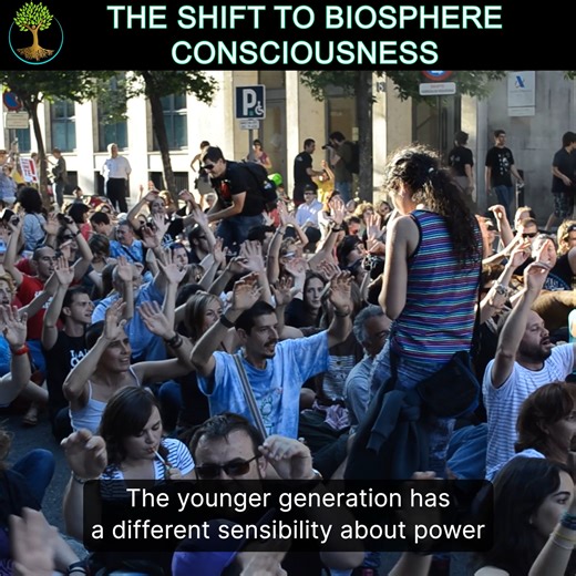 4.4K views · 88 reactions | Learn how a new generation is redefining freedom, power, and community in ways that challenge traditional views. What if true freedom lies in our connections and collective strength rather than in isolation? Explore how today's youth are embracing a new consciousness that could transform our relationship with the planet and each other. #consciousnessshift #bisophere #genz | Sustainable Human | Facebook