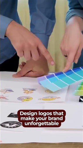 Design Your Logo and Brand Identity