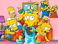 Game The Simpsons Puzzle online. Play for free