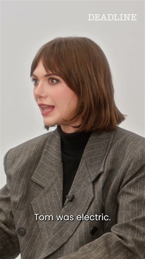 “Tom Gives 100% Every Take” 🔥 | On-Set Story from Task