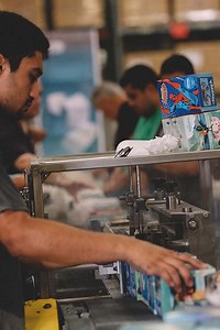 Small Changes Big Rewards For A Local Charity