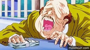 Cell eats a man alive! 1080p on Make a GIF